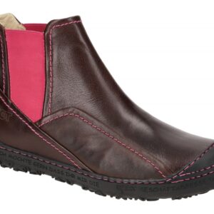 Eject 20756.001 DASS II Damen Stiefeletten brown - Echtleder, sportlich & bequem