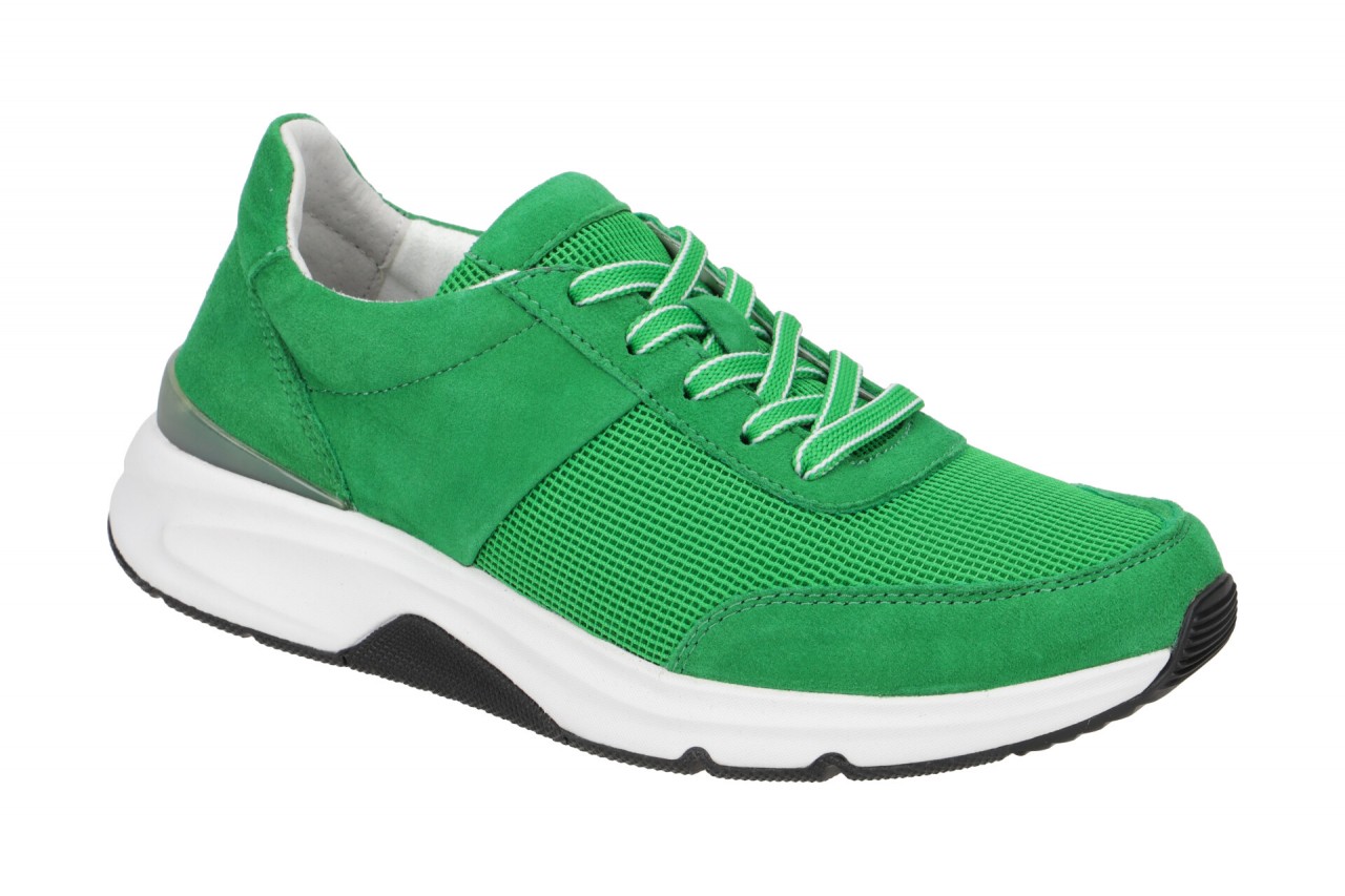 Gabor 66.897.34 Damen Rollings Soft Schn?r-Halbschuhe Gr?n Verde weich gepols... 1 Gabor 66.897.34 Damen Rollings Soft Schn?r-Halbschuhe Gr?n Verde weich gepols...