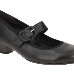 Gabor 76.139.57 Malta Damen Pumps Schwarz - schwarz Comfort Kubanischer Absatz