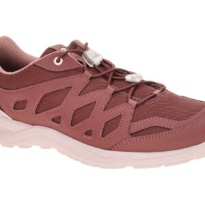 Ecco 825803 TERRACRUISE LT - WOMEN`s TEX Halbschuhe in Rot nocturne/blossom rose
