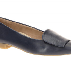 Paul Green Ballerinas 3792-110 Ocean - Damen Slipper Echtleder mit Super Soft...