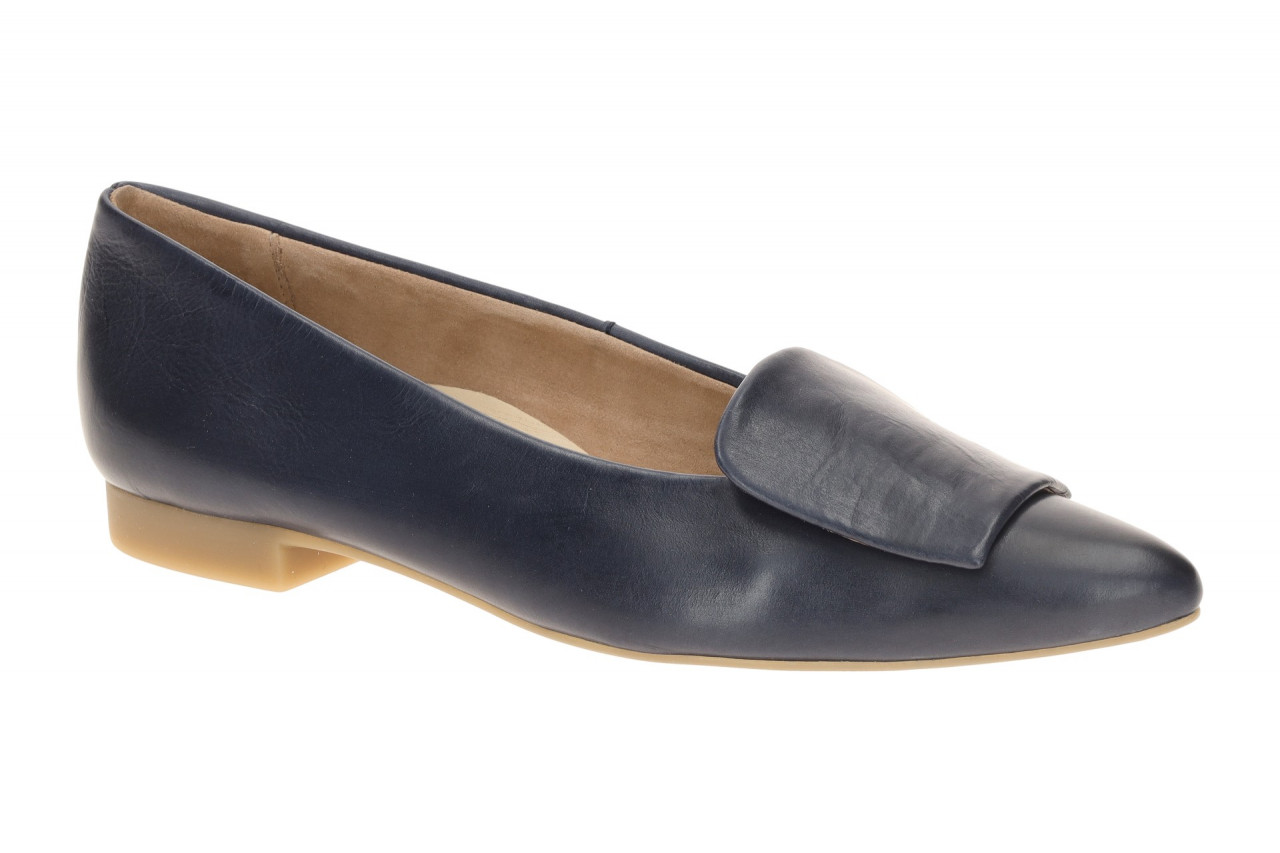 Paul Green Ballerinas 3792-110 Ocean - Damen Slipper Echtleder mit Super Soft... 1 Paul Green Ballerinas 3792-110 Ocean - Damen Slipper Echtleder mit Super Soft...