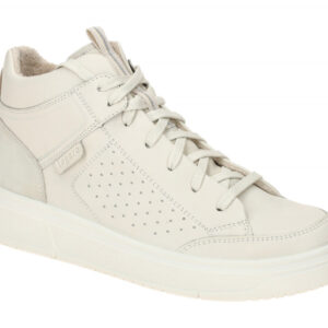 Legero Damen Mid Cut Sneaker REJOISE wei? offwhite flexibel leicht