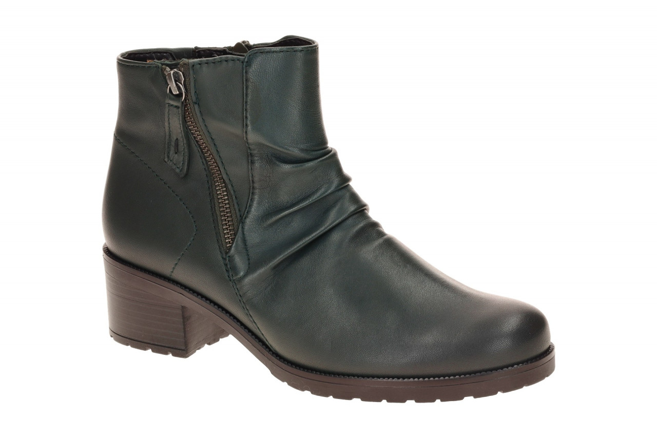 Gabor 72.811 Damen Stiefeletten in Gr?n bosco - Echtleder, Gummisohle, Blocka... 1 Gabor 72.811 Damen Stiefeletten in Gr?n bosco - Echtleder, Gummisohle, Blocka...