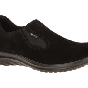 Legero 2-009568-0000 Schwarz Damenschuhe Slipper GORE-TEX wasserdicht