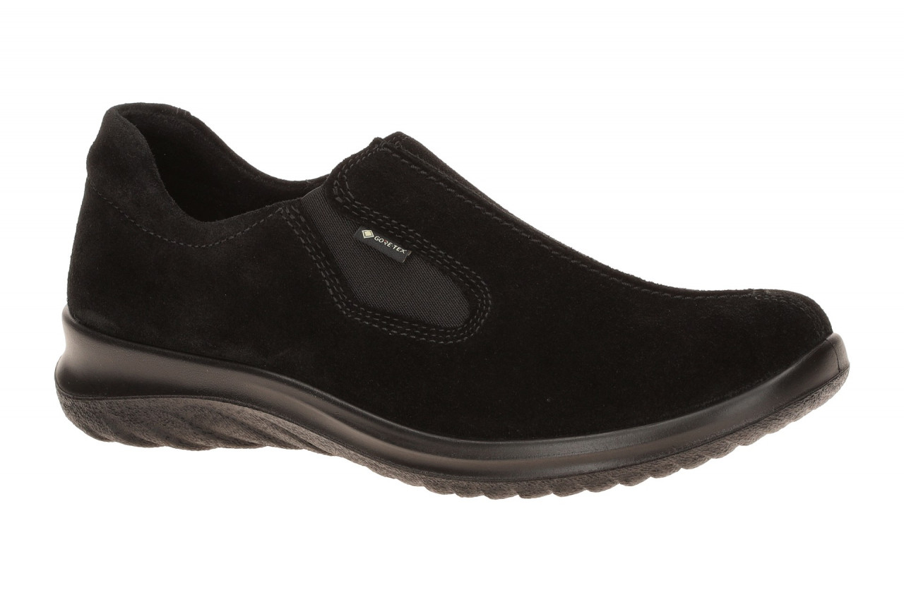 Legero 2-009568-0000 Schwarz Damenschuhe Slipper GORE-TEX wasserdicht 1 Legero 2-009568-0000 Schwarz Damenschuhe Slipper GORE-TEX wasserdicht