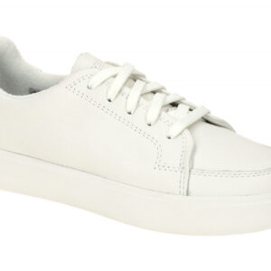 Timberland Damen Sneaker Emerson Street 0A41JX EM2 Wei? White aus Full Grain ...