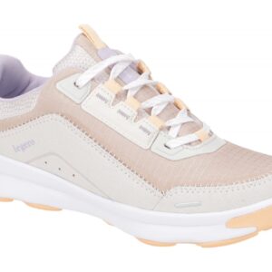 Legero Damen Sneaker 2-000227-5580 Orange Blush Tan Bequeme Halbschuhe