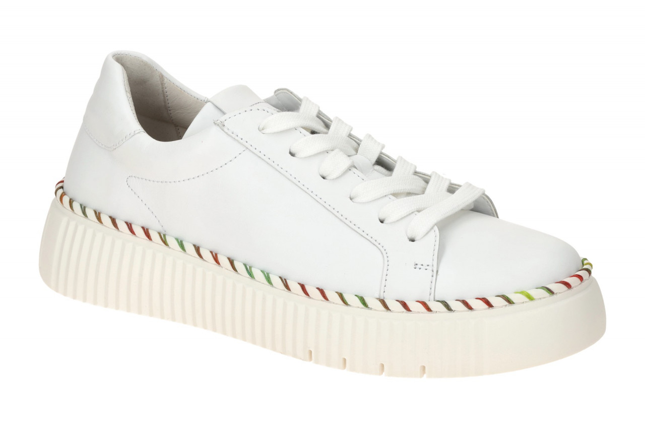 Gabor 63.240 - Best Fitting Damenschuhe Halbschuhe Sneaker Wei? Glattleder 1 Gabor 63.240 - Best Fitting Damenschuhe Halbschuhe Sneaker Wei? Glattleder