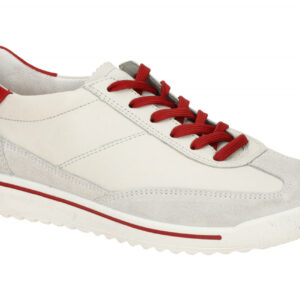 Legero 2-000449-1010 ALIA Damenschuhe in Wei? - Bequeme Schn?r-Halbschuhe