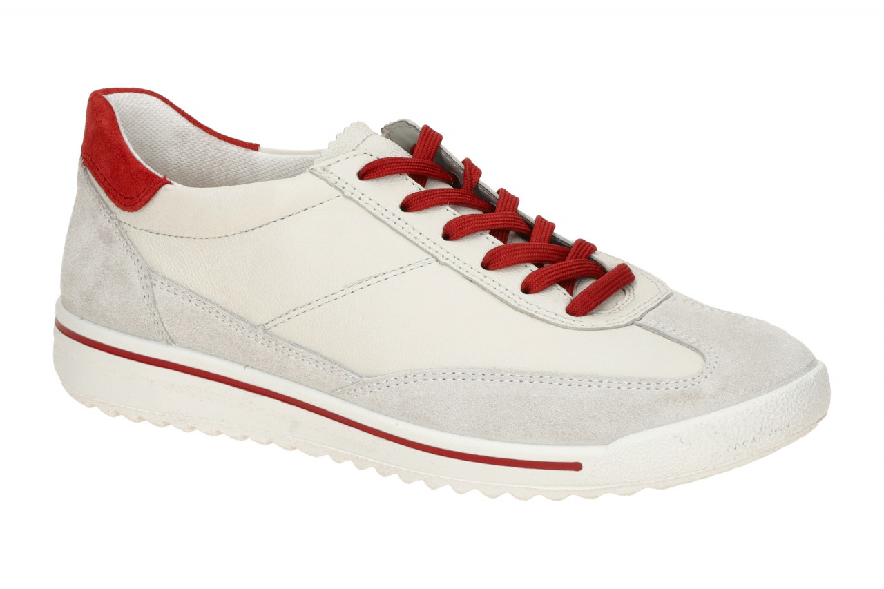 Legero 2-000449-1010 ALIA Damenschuhe in Wei? - Bequeme Schn?r-Halbschuhe 1 Legero 2-000449-1010 ALIA Damenschuhe in Wei? - Bequeme Schn?r-Halbschuhe