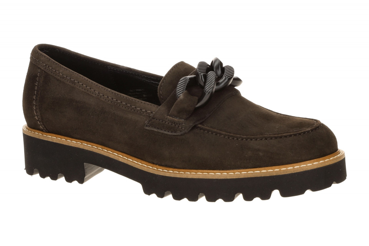 Gabor 75.240.38 Damen Slipper Halbschuhe Braun Chocolate Best Fitting 1 Gabor 75.240.38 Damen Slipper Halbschuhe Braun Chocolate Best Fitting