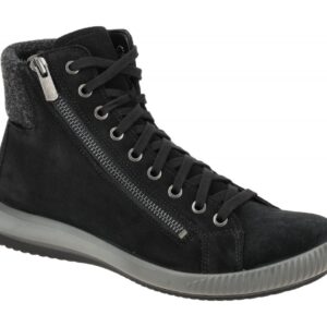 Legero 2-000269-0000 Schwarz Damen Stiefeletten GORE-TEX wasserdicht