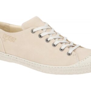 Eject 11207/7.010 DASS Beige - Creme Damen Halbschuhe Sportlich Schn?rung Led...