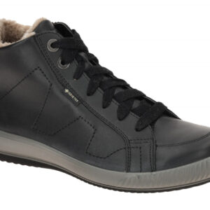 Legero 2-000268-0100 Winterstiefelette Schwarz - Wasserdichtes GORE-TEX Innen...