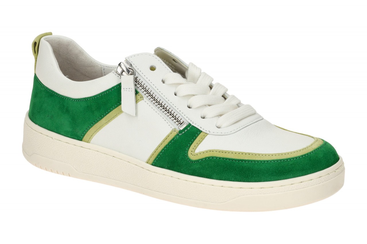 Gabor 43.340 Damen Sneaker Wei? Gr?n Latte Limette Verde Best Fitting 1 Gabor 43.340 Damen Sneaker Wei? Gr?n Latte Limette Verde Best Fitting
