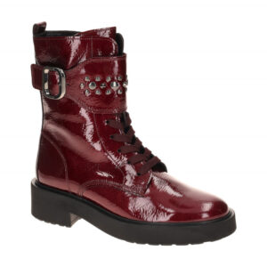 Gabor Damenstiefel 71.781.95 bordo elegante Stiefel mit Gummisohle