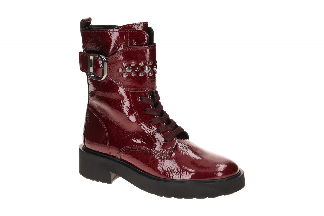 Gabor Damenstiefel 71.781.95 bordo elegante Stiefel mit Gummisohle 1 Gabor Damenstiefel 71.781.95 bordo elegante Stiefel mit Gummisohle