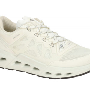 Ecco 850313 BIOM 720 Damen Sneaker white/white, atmungsaktiv & bequem