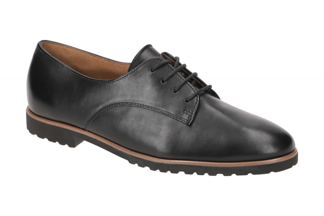 Paul Green 2804-020 PG Halbschuhe Schwarz Echtleder Glattleder Super Soft Fu?... 1 Paul Green 2804-020 PG Halbschuhe Schwarz Echtleder Glattleder Super Soft Fu?...