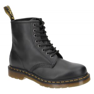 Dr. Martens 11822002 PASCAL Black Unisex Stiefel - Glattleder - Gummisohle