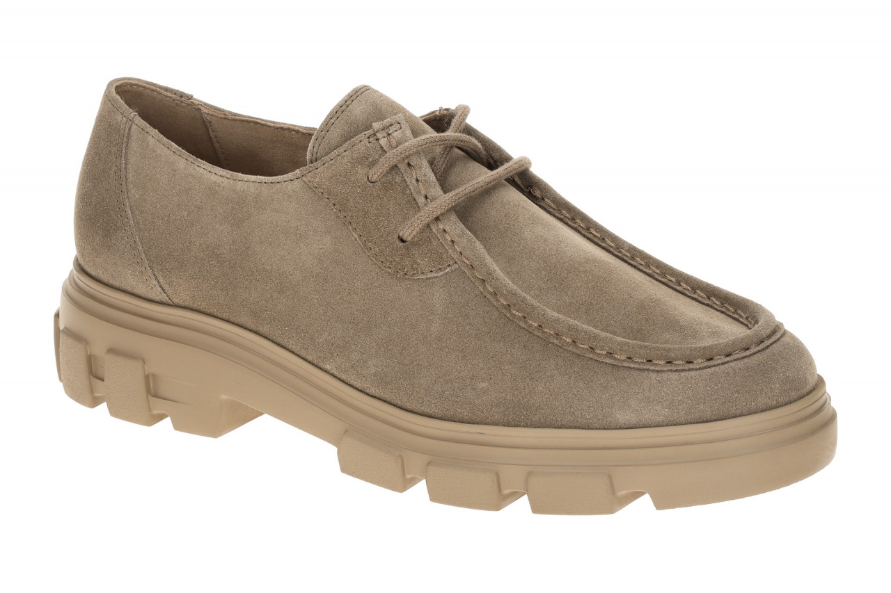 Paul Green 1183-020 Damenschuhe Plateau Halbschuhe Grau Antelope Super Soft F... 1 Paul Green 1183-020 Damenschuhe Plateau Halbschuhe Grau Antelope Super Soft F...