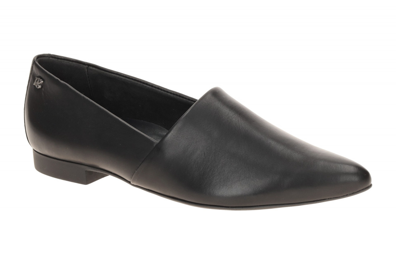 Paul Green 1198-029 Schwarz Echtleder Slipper spitz Damenschuhe Gummisohle 1 Paul Green 1198-029 Schwarz Echtleder Slipper spitz Damenschuhe Gummisohle