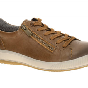 Legero Damen Schn?r-Halbschuhe TANARO 5.0 in Braun - Cocco (braun)
