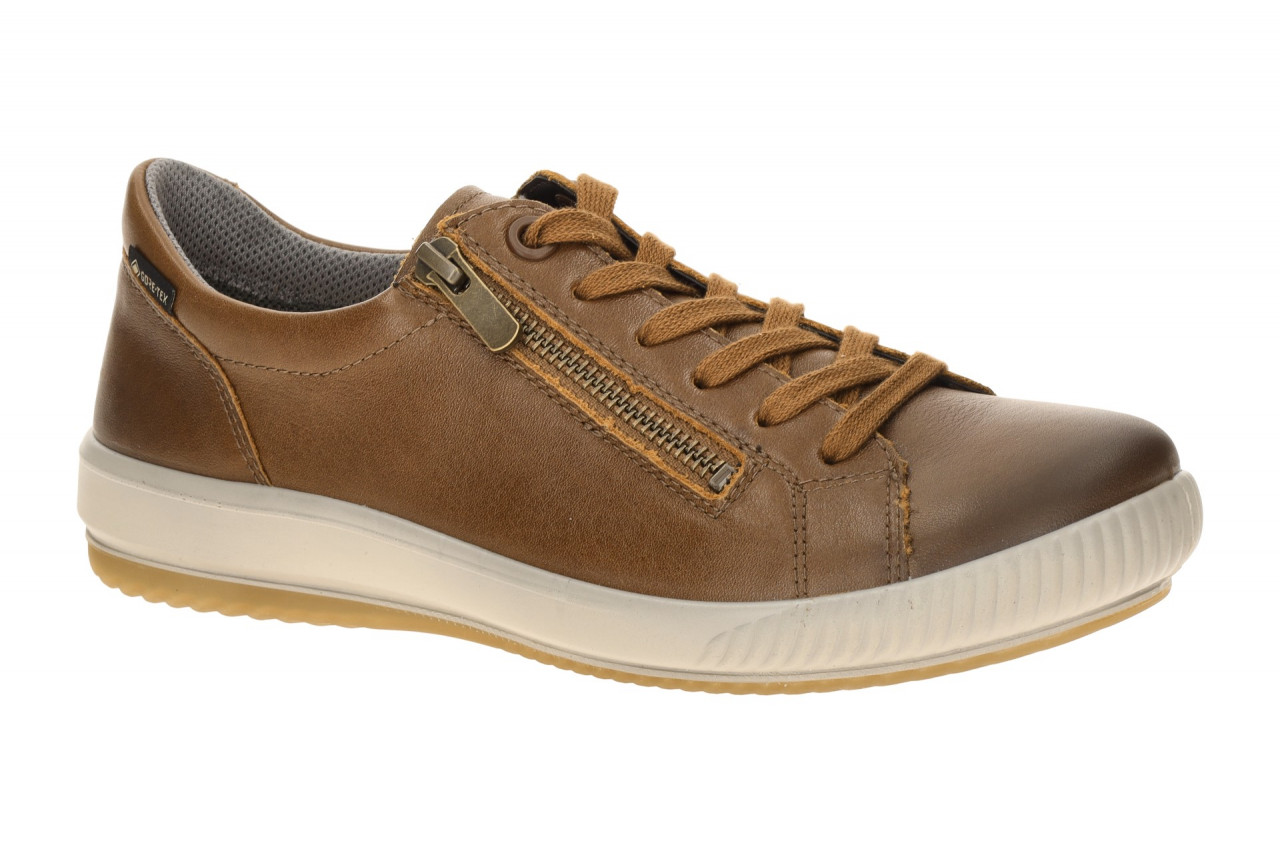 Legero Damen Schn?r-Halbschuhe TANARO 5.0 in Braun - Cocco (braun) 1 Legero Damen Schn?r-Halbschuhe TANARO 5.0 in Braun - Cocco (braun)
