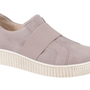 Gabor 33.336 Lila Tender Slipper Damenschuhe Echtleder F-Weite