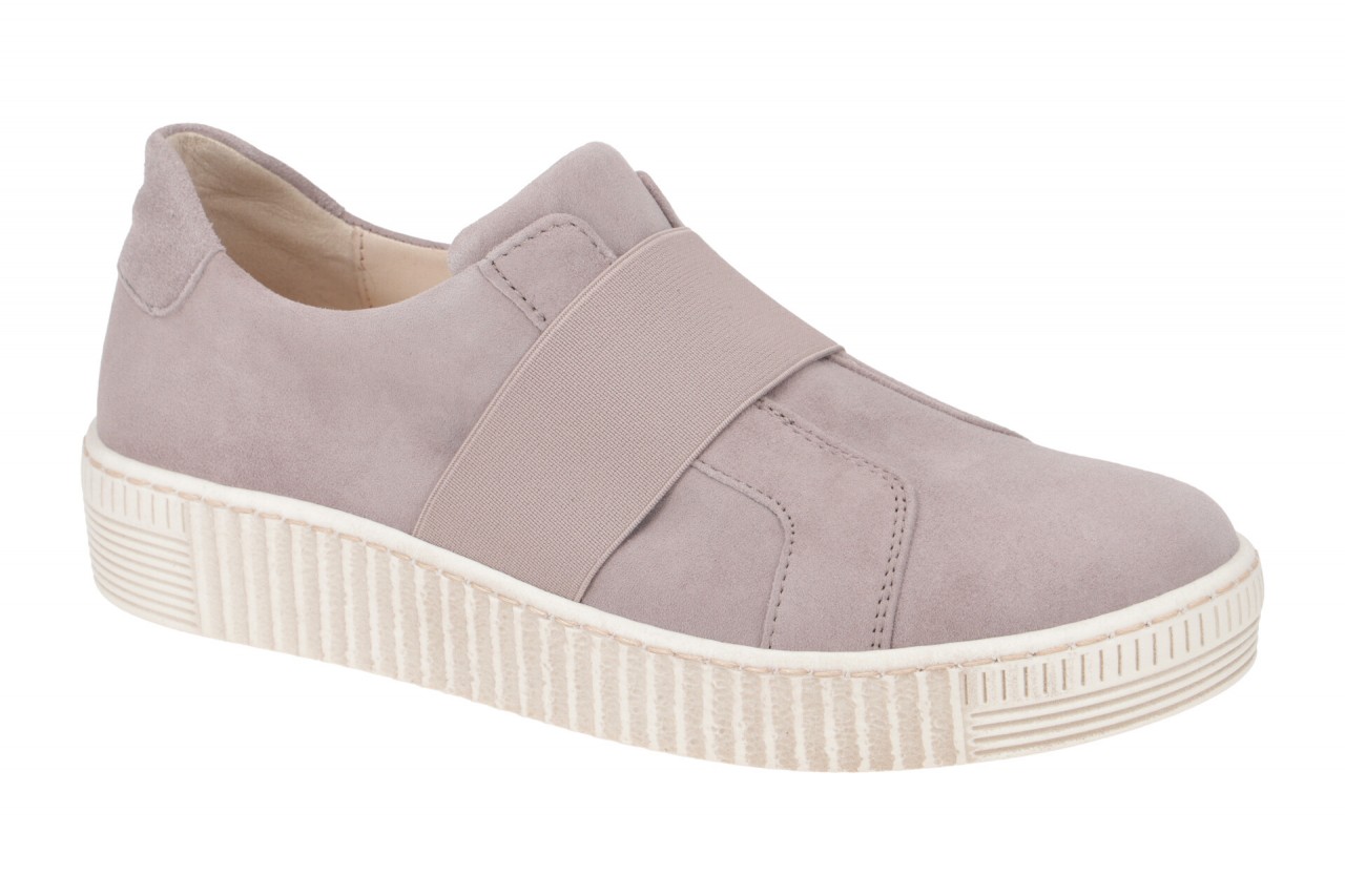 Gabor 33.336 Lila Tender Slipper Damenschuhe Echtleder F-Weite 1 Gabor 33.336 Lila Tender Slipper Damenschuhe Echtleder F-Weite