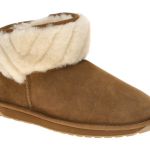 EMU W13193 CHES PYKE Damen Winterstiefeletten - Braun Chestnut - Water Resist...