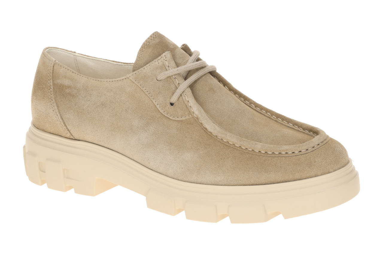 Paul Green Damen Plateau Mokassin 1183-049 PG 1183 Beige Grain Echtleder Schn... 1 Paul Green Damen Plateau Mokassin 1183-049 PG 1183 Beige Grain Echtleder Schn...