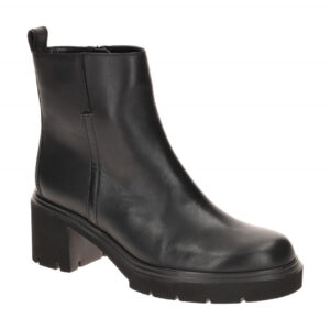 Gabor 71.874 Damen Stiefeletten Schwarz - Schwarze Chelsea Ankle-Boots, Best ...