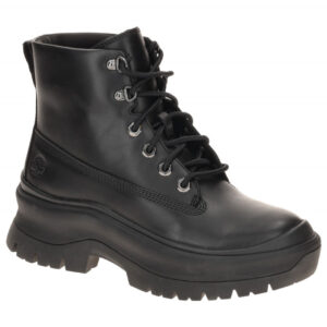 Timberland Damen Stiefeletten 0A295J W02 TB Roxie_Lane_Mid Schwarz - robuste ...