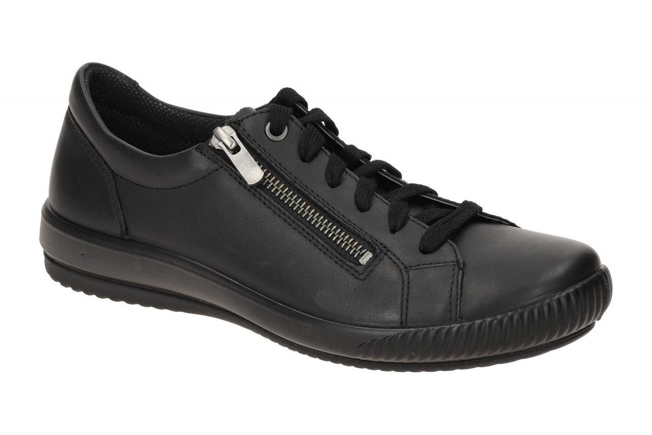 Legero 2-001162-0200 Schwarz Damen-Halbschuhe TANARO 5.0 - Bequeme Schn?rer 1 Legero 2-001162-0200 Schwarz Damen-Halbschuhe TANARO 5.0 - Bequeme Schn?rer