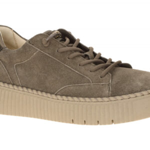 Gabor 73.243 Braun Mohair/Bronce Sneaker mit Best Fitting-Komfort