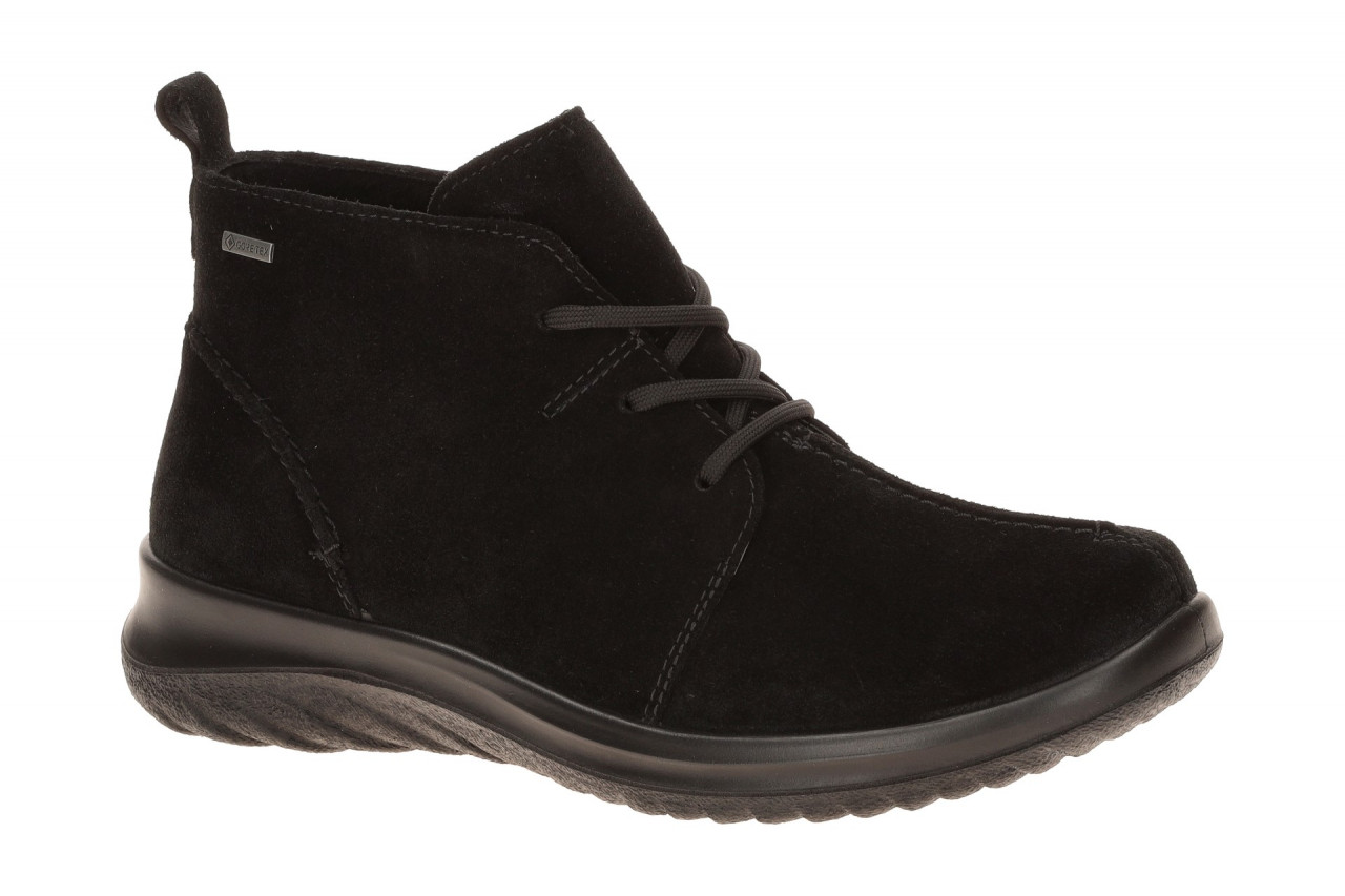 Legero 00569 Schwarz Damenschuhe GORE-TEX wasserdicht flexibel 1 Legero 00569 Schwarz Damenschuhe GORE-TEX wasserdicht flexibel
