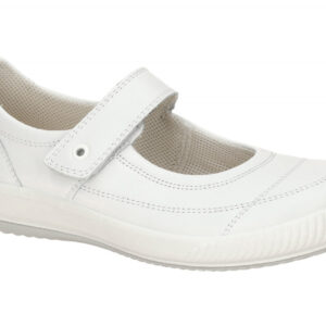 Legero 2-000300-1100 TANARO 5.0 Damenschuhe Ballerina Mary Jane wei? bright w...