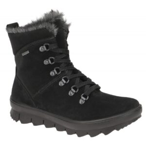 Legero 2-000503-0000 NOVARA Damen Winterstiefel schwarz Gore-Tex wasserdicht