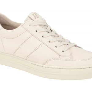 Paul Green Damen Sneaker 5114-09x Rose Mask Echtleder Frottee-Futter Gummi Sohle