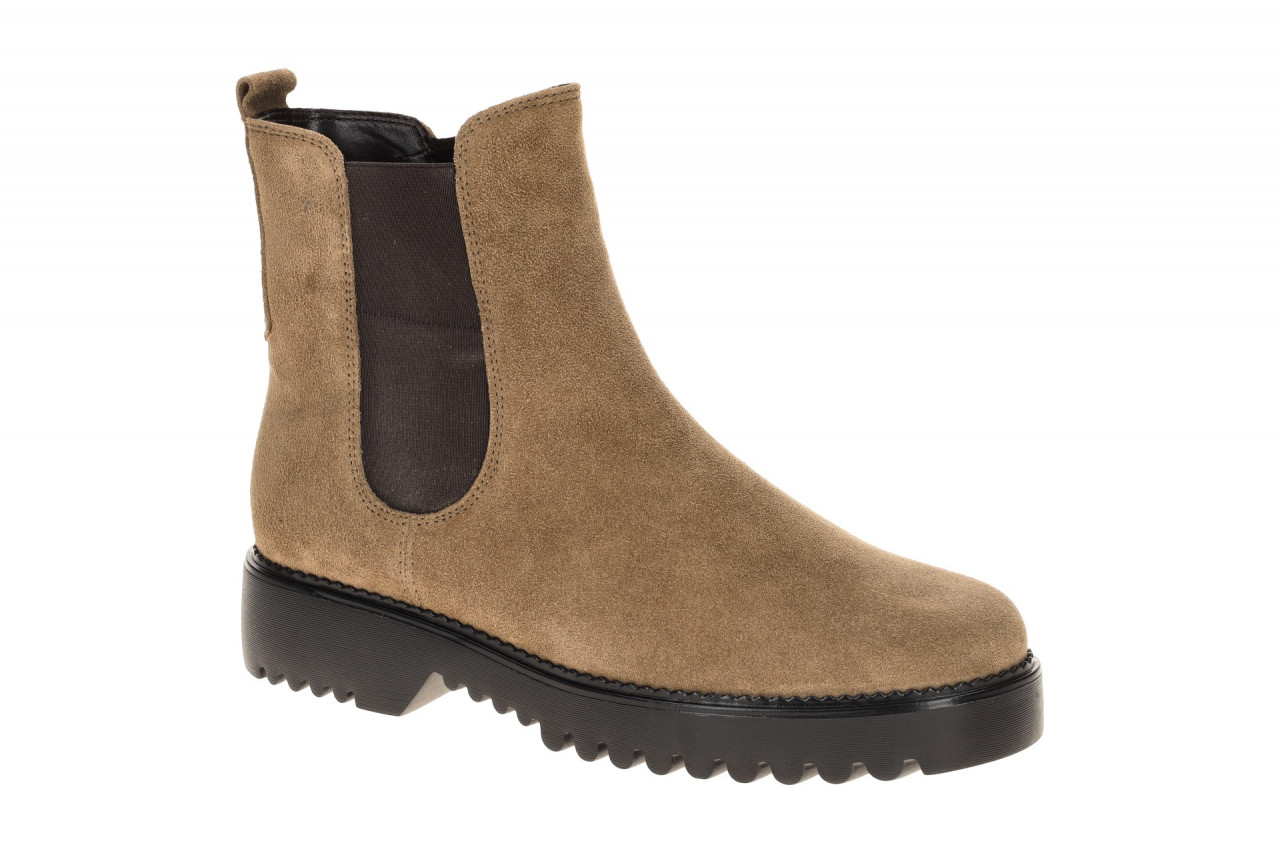 Gabor 72.751.34 Damen Stiefeletten Chelsea Ankle Boots in Braun - Echtleder &... 1 Gabor 72.751.34 Damen Stiefeletten Chelsea Ankle Boots in Braun - Echtleder &...