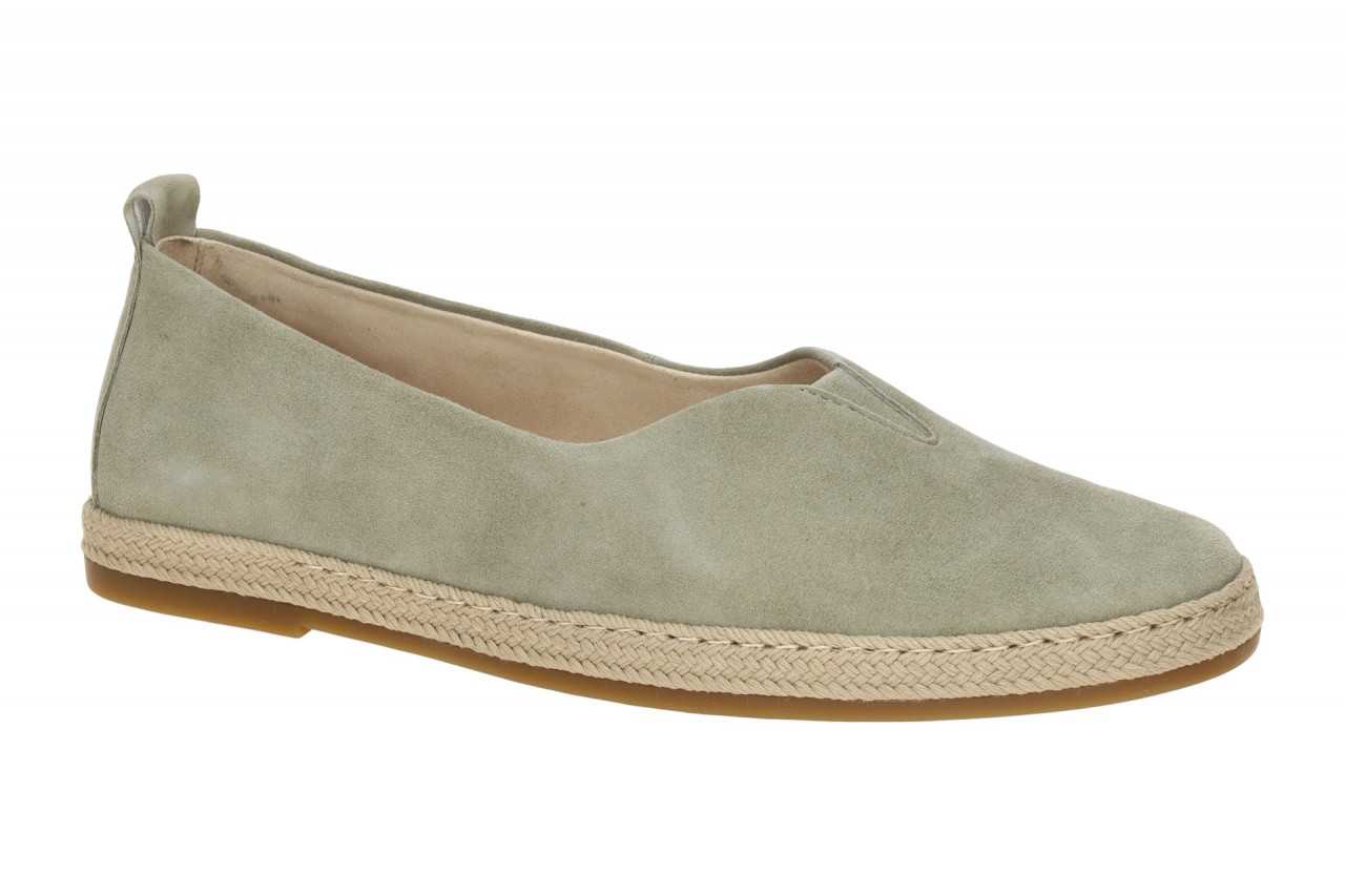 Gabor 85.222.11 Bequeme Slipper Gr?n - Schilf, Blockabsatz, Echtleder 1 Gabor 85.222.11 Bequeme Slipper Gr?n - Schilf, Blockabsatz, Echtleder