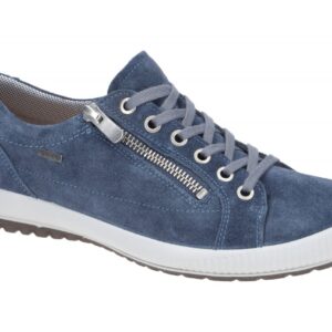 Legero 2-000616-8600 Damen Halbschuhe blau indacox (blau) wasserdicht GORE-TEX