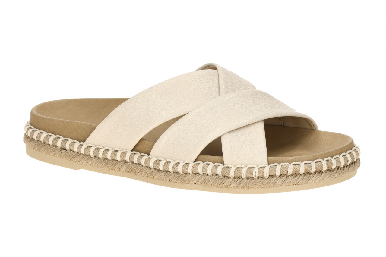 Gabor 83.780.22 Damen Pantoletten Wei? - panna Bequeme Kreuzriemen Schuhe 1 Gabor 83.780.22 Damen Pantoletten Wei? - panna Bequeme Kreuzriemen Schuhe