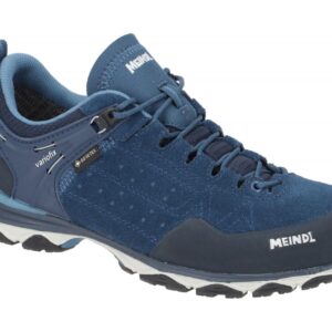 Meindl Damen Wander Halbschuhe 3937 68 Ontario GTX Nachtblau GORE-TEX wasserd...