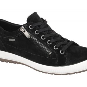 Legero 00616 Schwarz Bequemer Schn?r-Halbschuh GORE-TEX wasserdicht