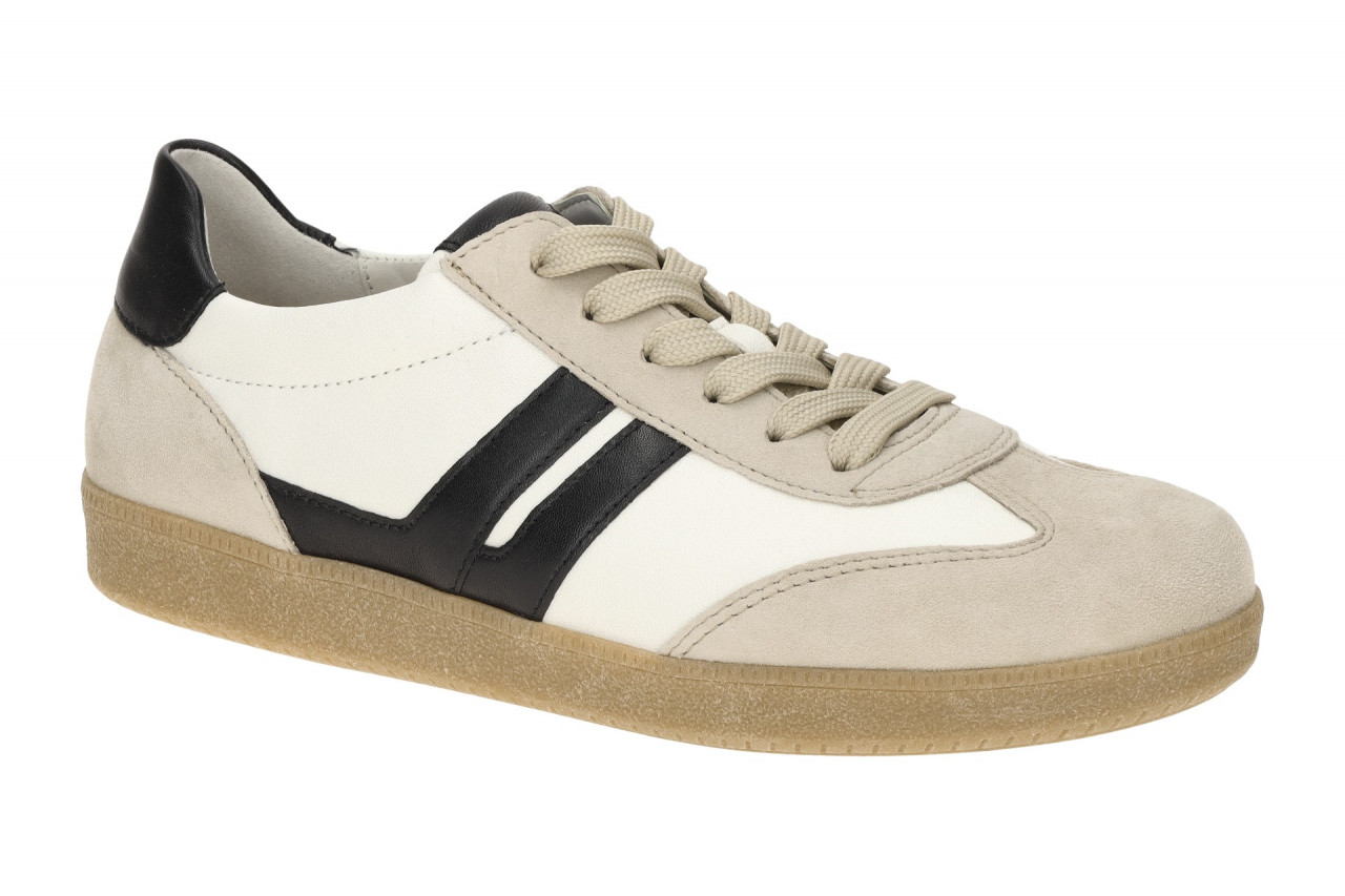 Gabor 83.300 Grau Halbschuhe - Gabor Best Fitting Sneaker 1 Gabor 83.300 Grau Halbschuhe - Gabor Best Fitting Sneaker