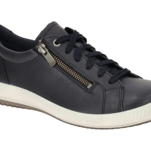 Legero 2-001162-8020 TANARO 5.0 Damen Schn?r-Halbschuhe oceano blau bequem & ...
