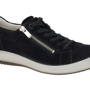 Legero 2-000219-8000 TANARO 5.0 Damen Halbschuhe blau oceano atmungsaktiv was...